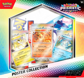 Pokemon: Prismatic Evolutions - Poster Collection